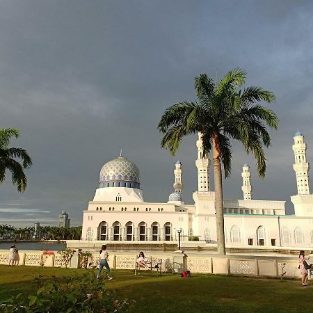 Sepanggar Kingfisher Homestay Kota Kinabalu Exterior foto