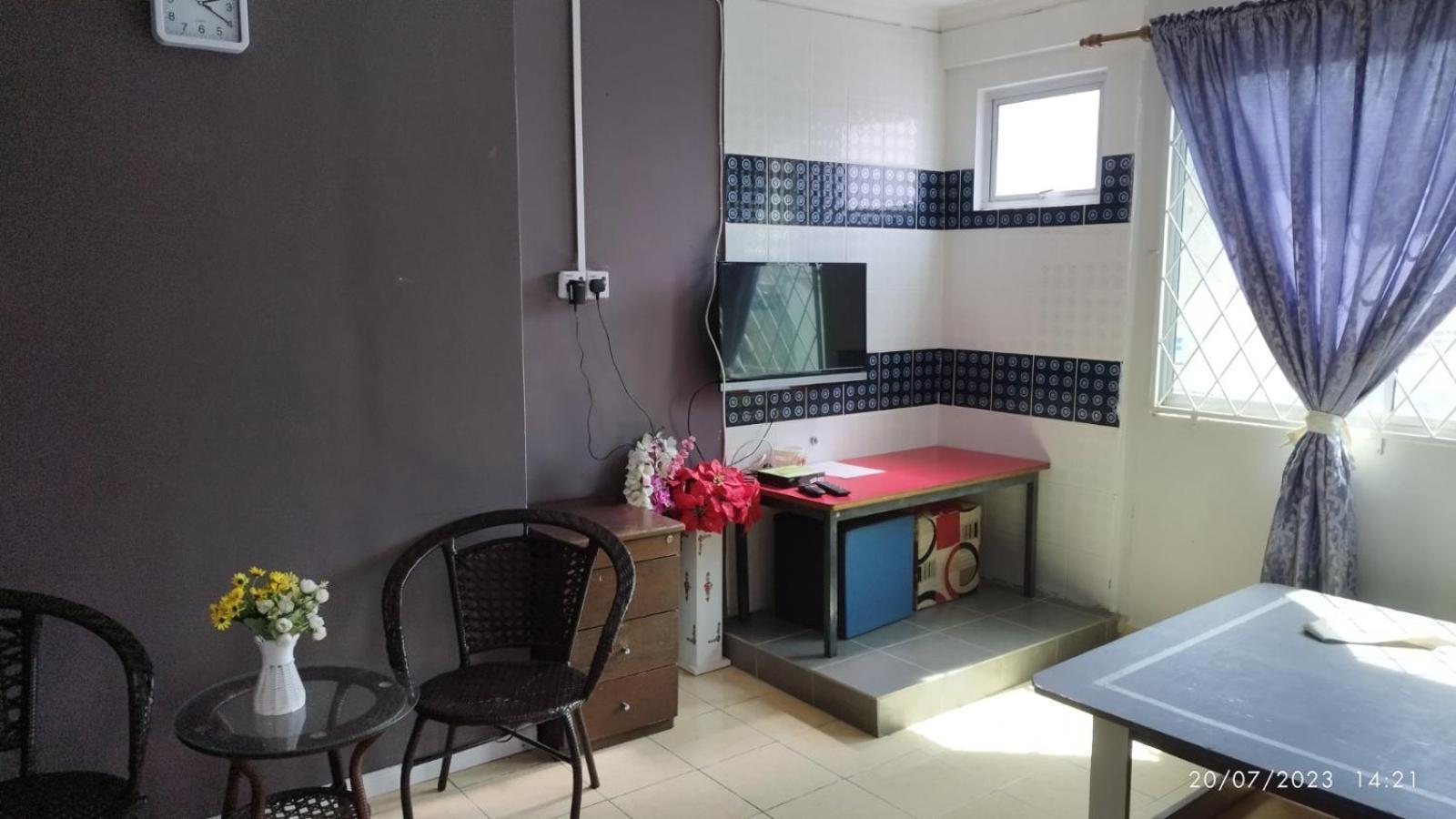 Sepanggar Kingfisher Homestay Kota Kinabalu Exterior foto