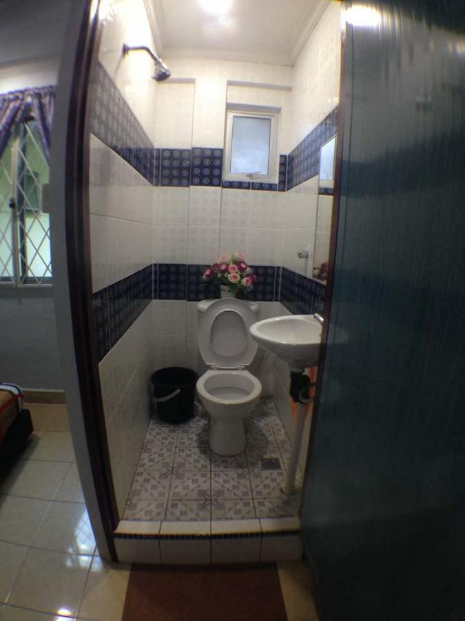 Sepanggar Kingfisher Homestay Kota Kinabalu Exterior foto