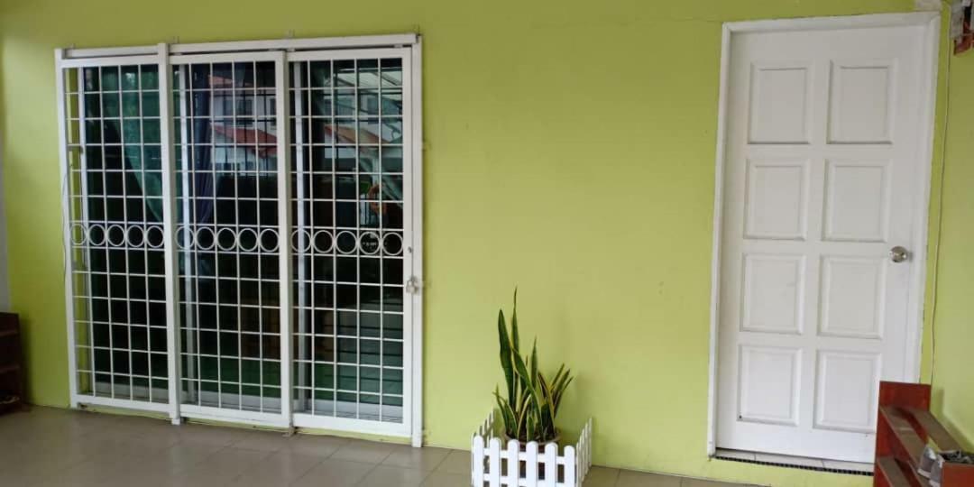 Sepanggar Kingfisher Homestay Kota Kinabalu Exterior foto