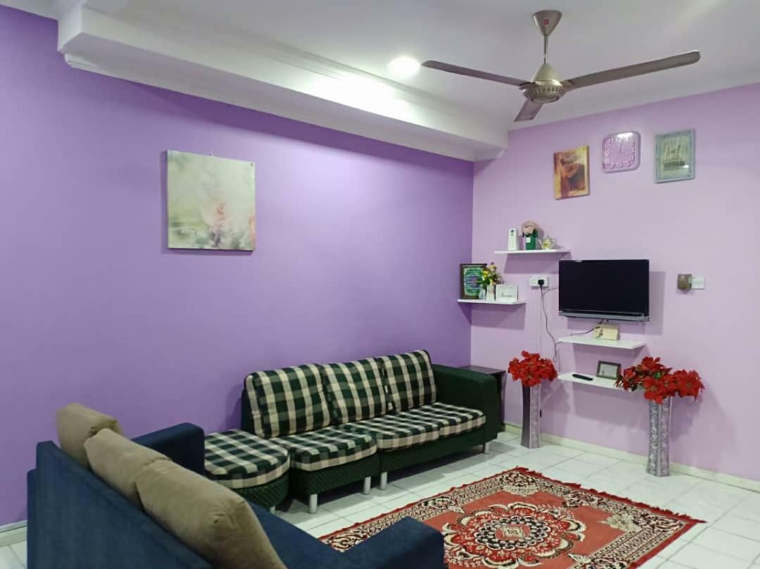 Sepanggar Kingfisher Homestay Kota Kinabalu Exterior foto